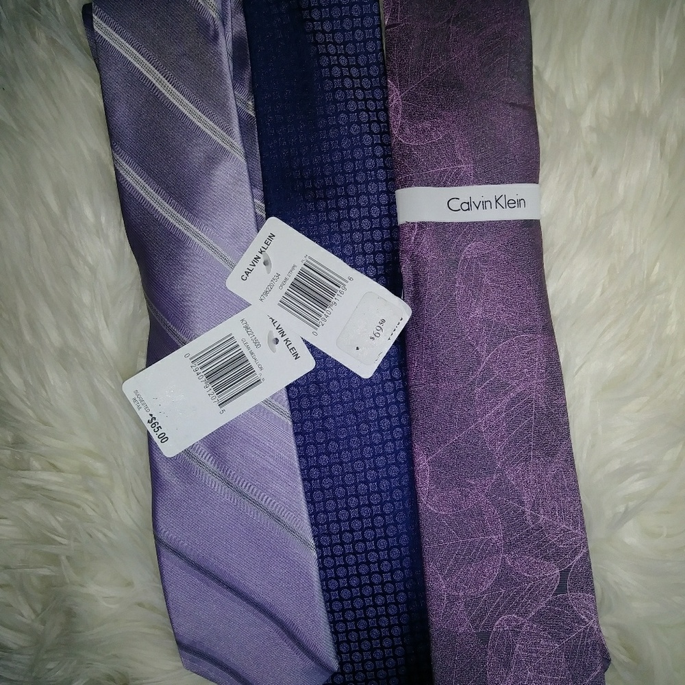 Bundle of Designer Ties